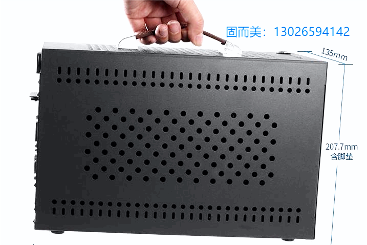 電腦機(jī)箱外殼,itx主機(jī)殼子定制,為什么這么多人入坑ITX機(jī)箱？原因在這里